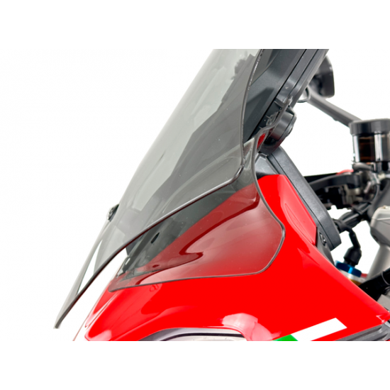 Pair Side Deflector DFLCTRS MULTISTRADA V4 SMOKE