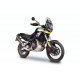 DAKAR Slip-On Muffler MUFFLER APRILIA TUAREG TI