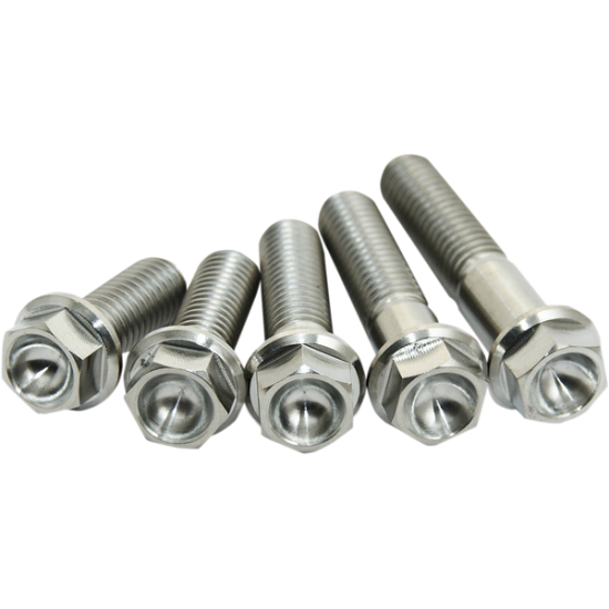 Titan-Schrauben TITANIUM BOLT M8X25 PACK OF 4