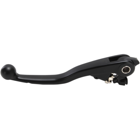 Forged 6061-T6 Clutch Lever LEVER CLUTCH MOOSE BK