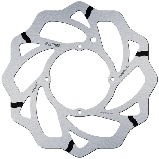 Wave® Bremsscheibe BRAKE DISC FIXED WAVE GR 260MM Wave® Bremsscheibe BRAKE DISC FIXED WAVE GR 260MM