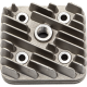 Cyinder Head 50cc for Piaggio AC CYLINDER HEAD 50CC