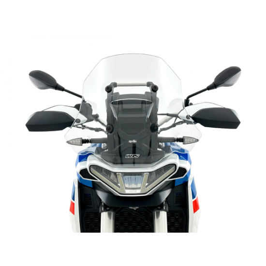 Motorrad-Verkleidungsscheibe WNDSCRN STNDRD PLUS TUAREG CLR Motorrad-Verkleidungsscheibe WNDSCRN STNDRD PLUS TUAREG CLR