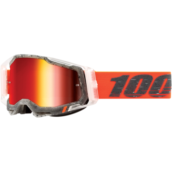 Racecraft 2 Motorradbrille GOG RC2 SCHRUTE MIR RD