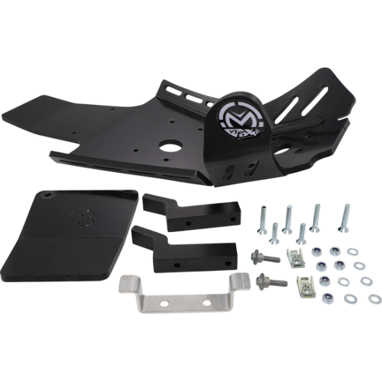 Pro LG Skid Plate SKIDPLATE PRO LG YAM 125 Pro LG Skid Plate SKIDPLATE PRO LG YAM 125