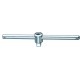 T-Griff mit Gleitstück SLIDING T-HANDLE 3/8"