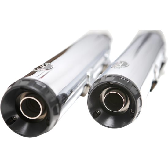 Grand National EC Slip-On Mufflers SO EC GN CH XL 14-20