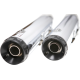 Grand National EC Slip-On Mufflers SO EC GN CH XL 14-20