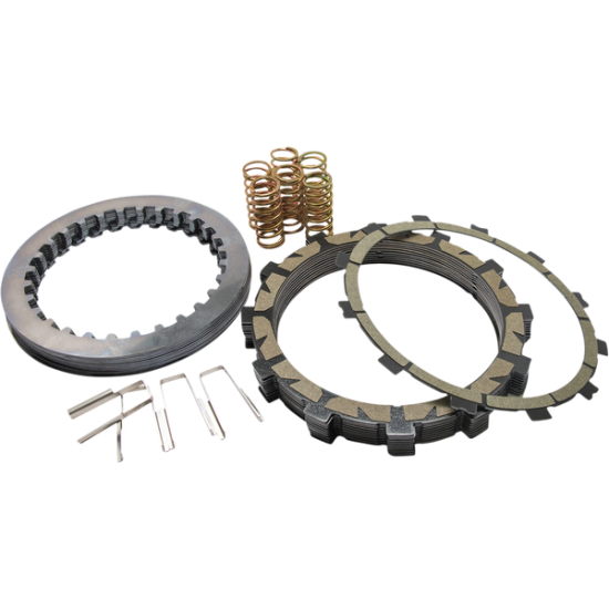 TorqDrive® Kupplungssatz CLTCH PK TQD YZ125 93-04 TorqDrive® Kupplungssatz CLTCH PK TQD YZ125 93-04