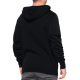 Hoodie Icon HOODY ICON BK LG