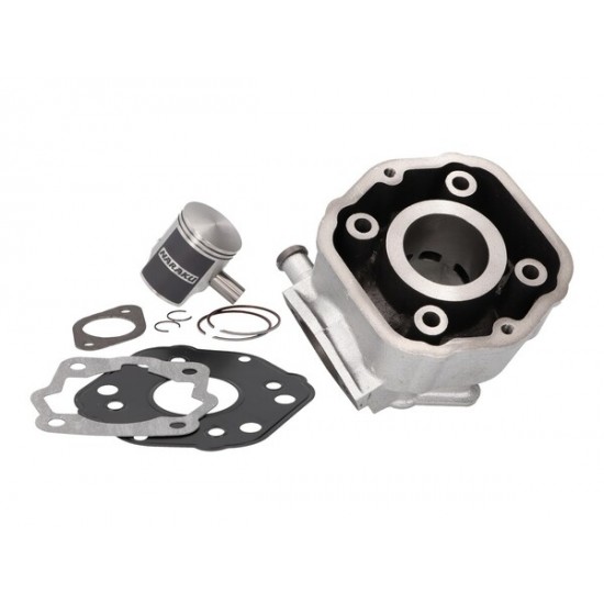 Zylindersatz 50 ccm für Derbi Senda GPR, Gilera GSM SMT RCR Zulu EBE, EBS CYLINDER KIT 50CC Zylindersatz 50 ccm für Derbi Senda GPR, Gilera GSM SMT RCR Zulu EBE, EBS CYLINDER KIT 50CC