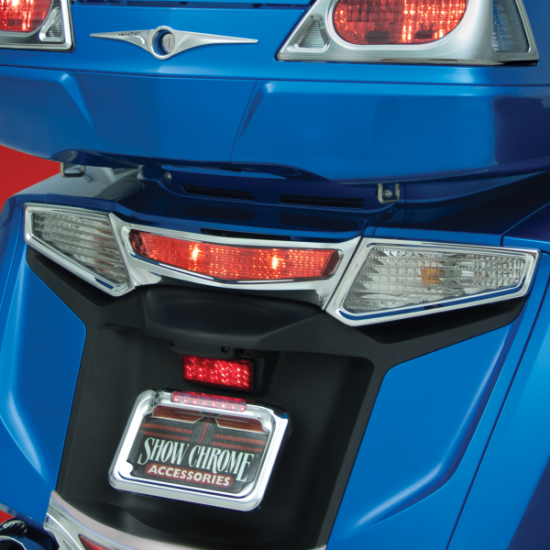 Zierelement für Rücklichtglas 2012 GL18 TAILLIGHT LENS TRIM GL18