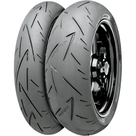 ContiSportAttack 2 Reifen SPOATT2 120/70ZR17 (58W) TL