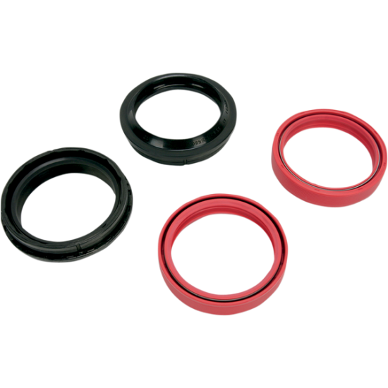 Fork Seal/Dust Seal Kit SEAL KIT FORK MOOSE 43MM