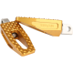 P-54 Fußraste FOOTPEGS P-54 SLIM GOLD P-54 Fußraste FOOTPEGS P-54 SLIM GOLD