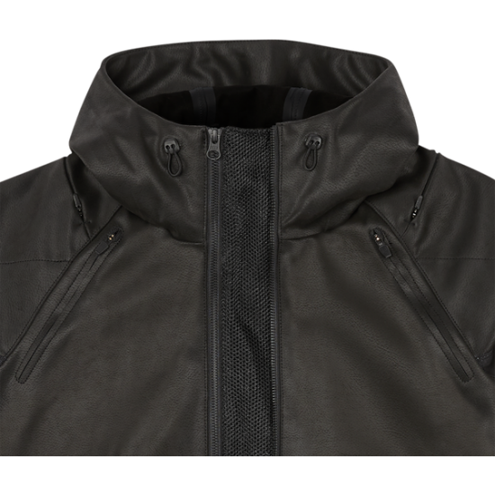 Synthhawk Jacke JKT SYNTHHAWK CE BK 3X