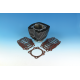 Replacement Cylinder Head and Compliance Fitting Gaskets GASKET HEAD 99-13TC .046 Replacement Cylinder Head and Compliance Fitting Gaskets GASKET HEAD 99-13TC .046