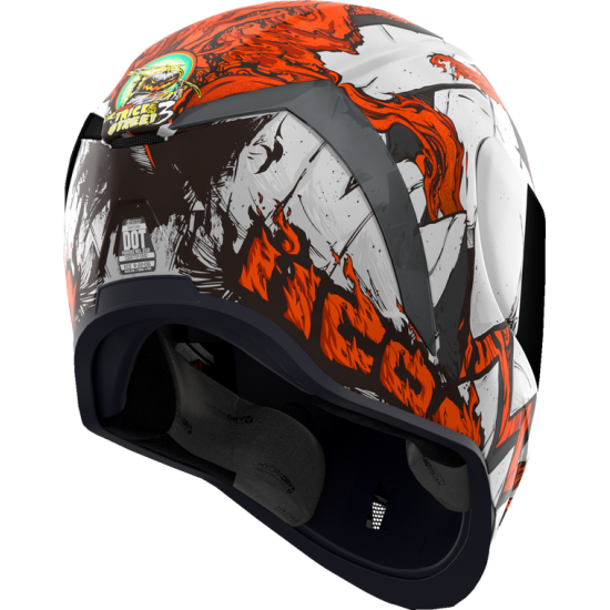 Airform™ Trick or Street 3 Helmet HLMT AFRM TRK-O-ST3 WT SM