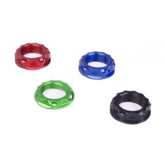 Triple Clamp Nuts TRIPLE CLAMP NUT KXF GN
