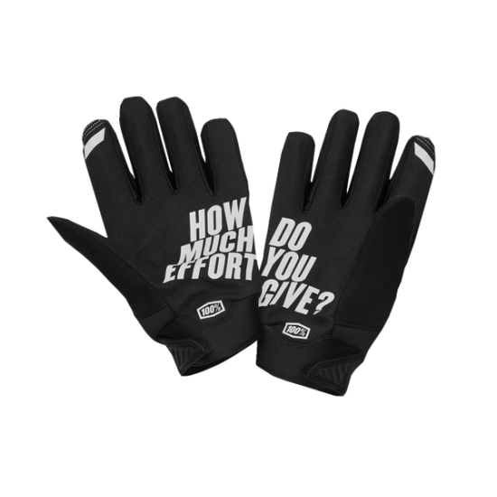 Brisker Handschuhe GLOVE BRISKER BK/GY SM