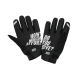 Brisker Gloves GLOVE BRISKER BK/GY SM