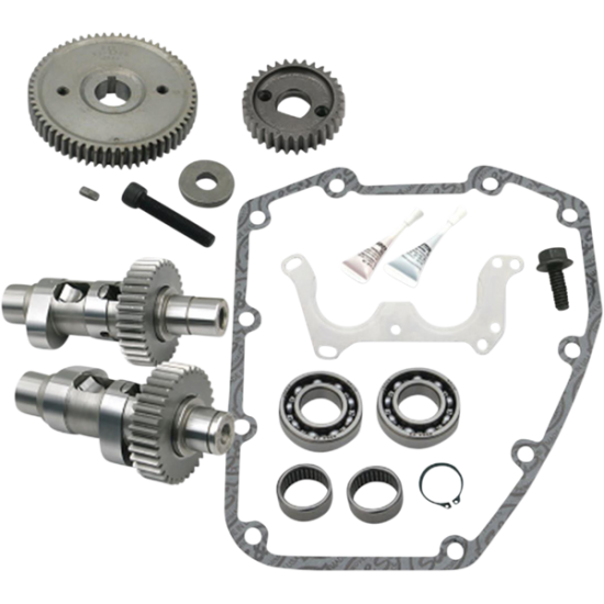 Easy Start Cam Kit for Twin Cam CAMS 635G-EZ 07-17 TC