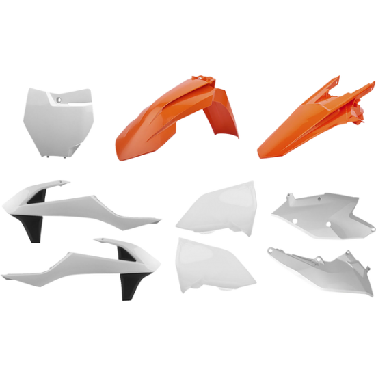 Body Kit For KTM BODYKIT SX/SXF16-18 OEM17 Body Kit For KTM BODYKIT SX/SXF16-18 OEM17