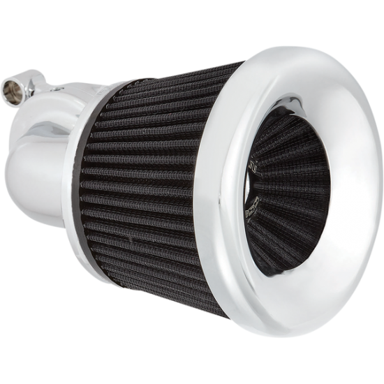 Velocity 90° Luftfiltersatz AIR CLEANER KT VEL90 CHR