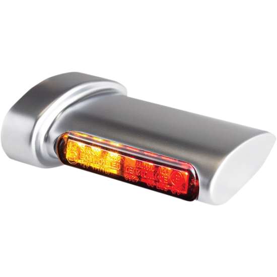 Winglets Led Turn Signals TURNSIG WING 3IN1 MATT CH