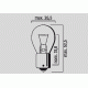 Filament Bulbs BULB 12V 21W BAU15S 10PK