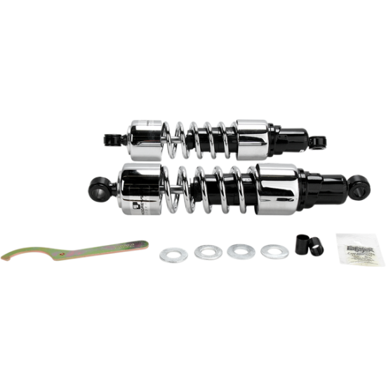 412 Series Cruiser Shocks TOUR MAG SPRG SHK 88-96GL