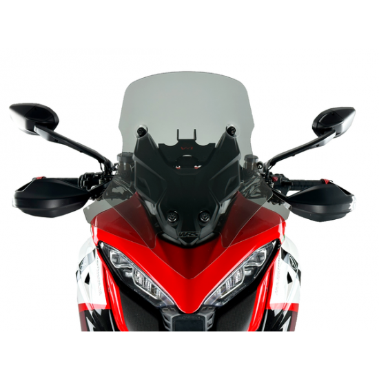 Paar seitliche Windabweiser DFLCTRS MULTISTRADA V4 DK SMK