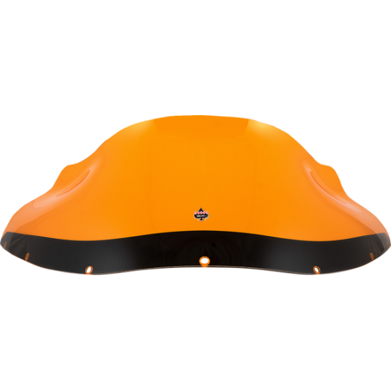 Kolor Flare™ Windshield WINDSHIELD FLARE FXRP 9" ORANG Kolor Flare™ Windshield WINDSHIELD FLARE FXRP 9" ORANG