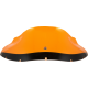 Kolor Flare™ Windshield WINDSHIELD FLARE FXRP 9" ORANG Kolor Flare™ Windshield WINDSHIELD FLARE FXRP 9" ORANG