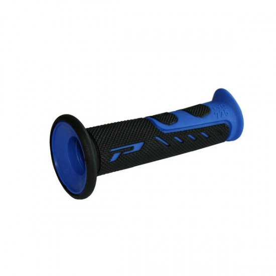 725 Road-Griffe GRIPS 725 DUAL BK/BL