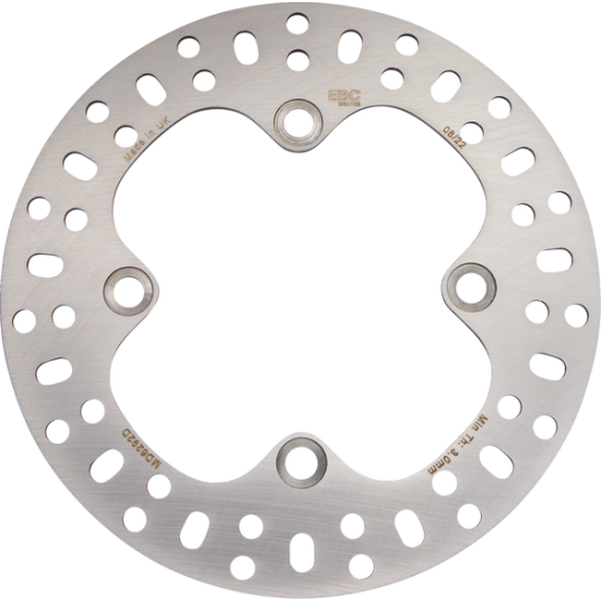 Brake Rotor BRAKE ROTOR FIX D SERIES RND Brake Rotor BRAKE ROTOR FIX D SERIES RND