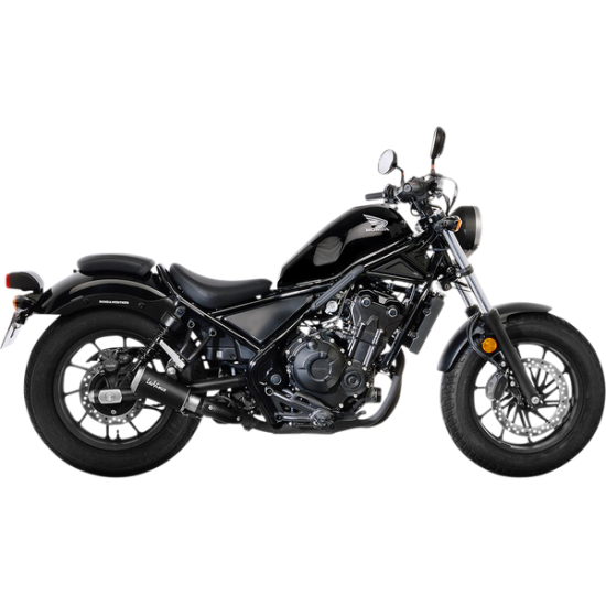 LV-10 Black Edition Endschalldämpfer MUFFLER LV10 BK HONDA LV-10 Black Edition Endschalldämpfer MUFFLER LV10 BK HONDA