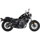 LV-10 Black Edition Endschalldämpfer MUFFLER LV10 BK HONDA LV-10 Black Edition Endschalldämpfer MUFFLER LV10 BK HONDA