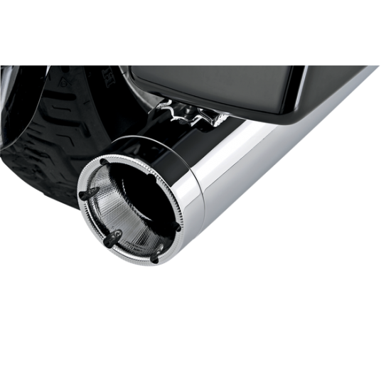 Runder Monster Endschalldämpfer MUFFLER MON-RND 95-16FL Runder Monster Endschalldämpfer MUFFLER MON-RND 95-16FL