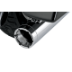 Runder Monster Endschalldämpfer MUFFLER MON-RND 95-16FL Runder Monster Endschalldämpfer MUFFLER MON-RND 95-16FL