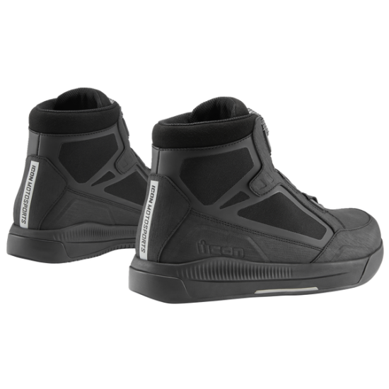 Patrol 3™ Waterproof Boots BOOT PATROL3 WP CE BK 9.5