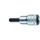 Socket SCREWDRIVER-SOCKET 3/8" 3MM