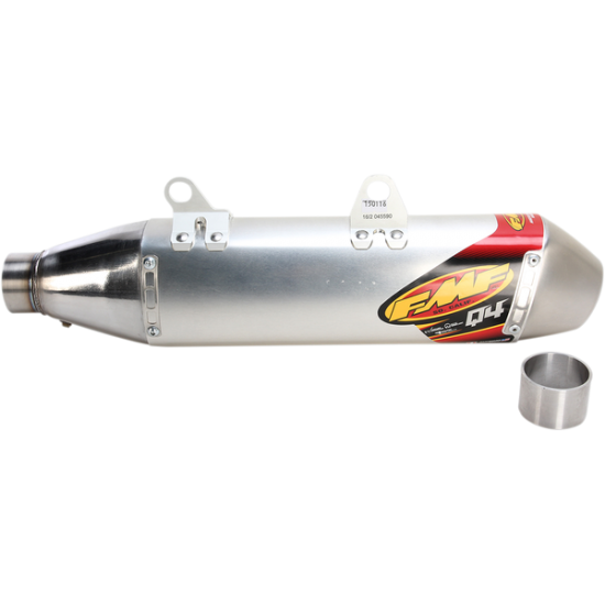 MUFFLER HEX Q4 S/A MUFFLER HEX Q4 S/A