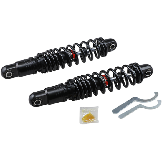 Premium Ride-Height Adjustable Shocks SHOCKS HD 13 BLK 85-22FLT