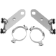 Montagesatz für unteren Standard- und Custom-Windabweiser HARDWARE LWRS 48-55MM FKS