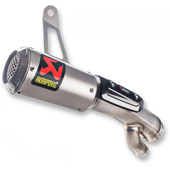 Slip-On Line Muffler MUFFLER TI S1000RR 2017