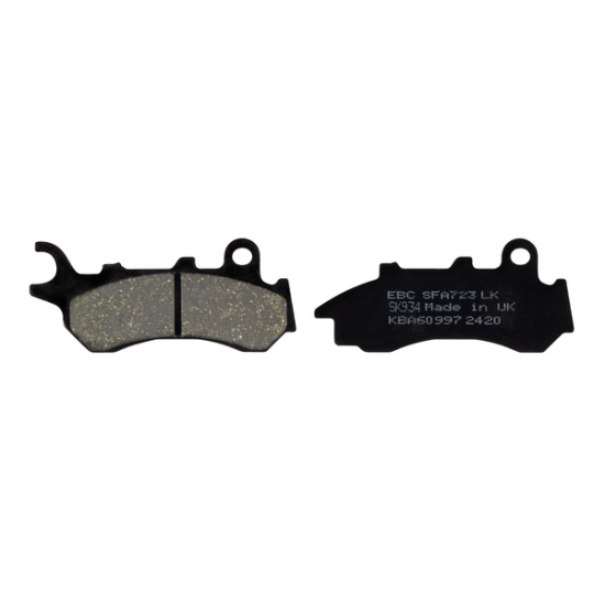 Scooter "SFA" Brake Pads BRAKE PAD SFA CARB SCOT PCX