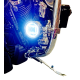 ProBEAM® LED Halo Nebelscheinwerfer LIGHT FOG BCM CHROME