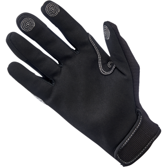 Anza Handschuhe GLOVES ANZA WHT/BLK SM