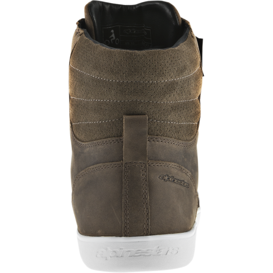 J-6 wasserdichte Schuhe SHOE J-6 WP BROWN 8